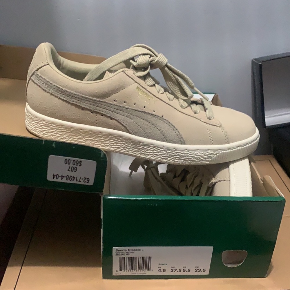 Puma Suede Classics 5.5